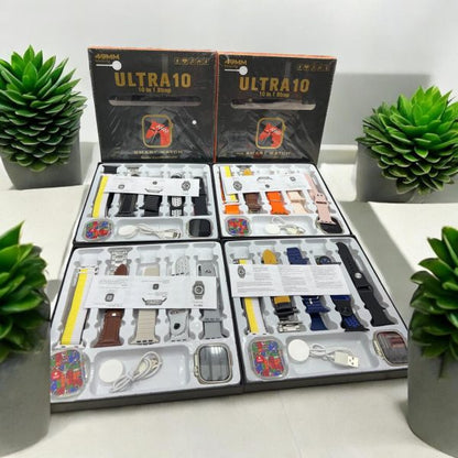 Ultra 10 Smart Watch